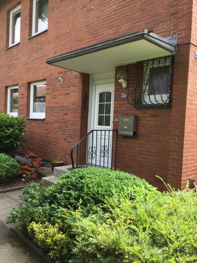 Ferienhaus Am Yachthafen Rendsburg Exteriér fotografie