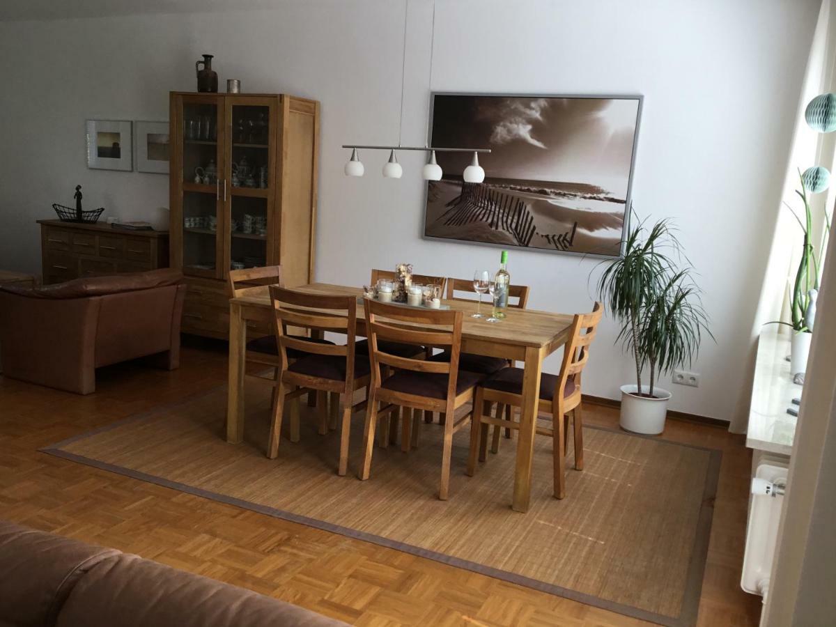 Ferienhaus Am Yachthafen Rendsburg Exteriér fotografie